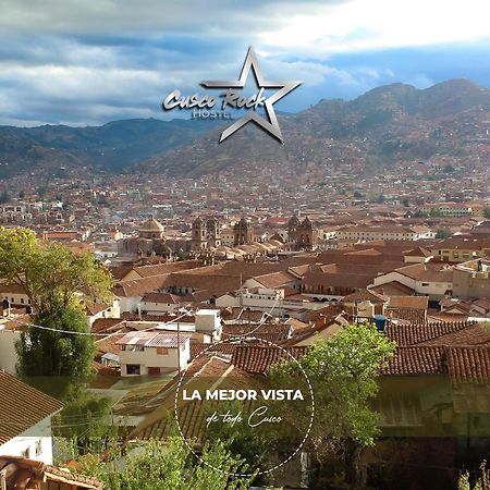 Cusco Rock Hostel מראה חיצוני תמונה