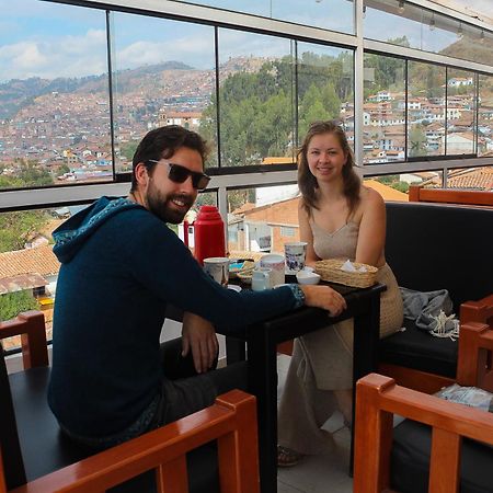 Cusco Rock Hostel מראה חיצוני תמונה