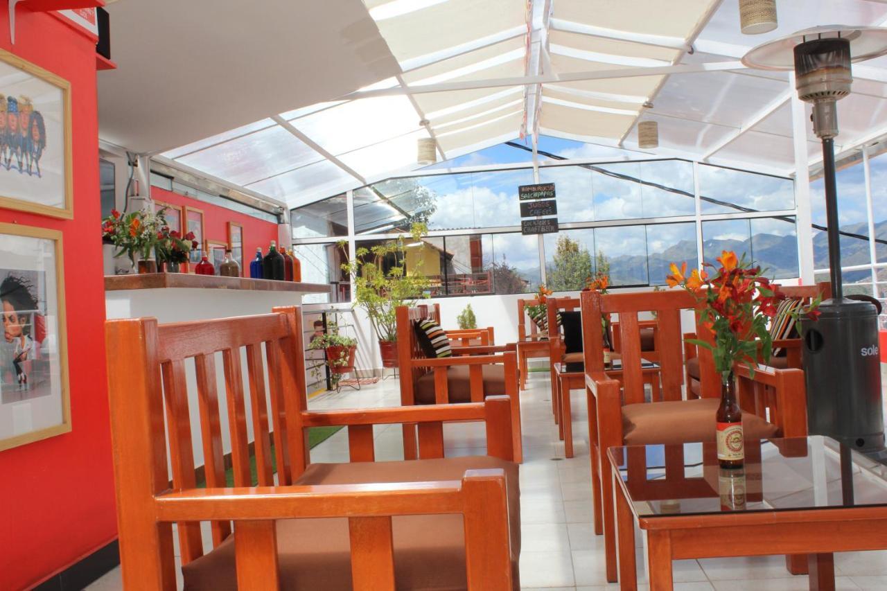 Cusco Rock Hostel מראה חיצוני תמונה