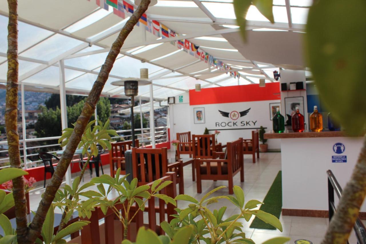 Cusco Rock Hostel מראה חיצוני תמונה