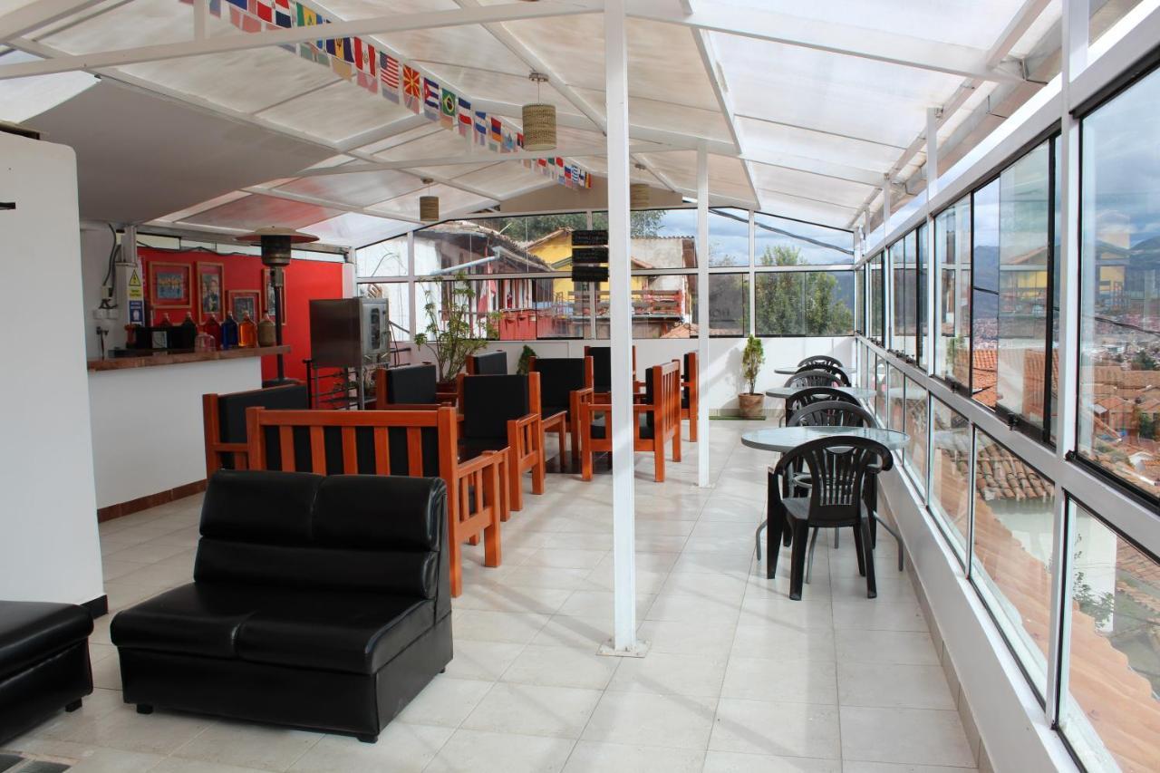 Cusco Rock Hostel מראה חיצוני תמונה