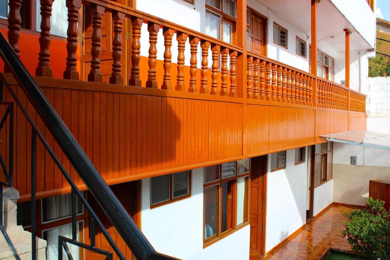 Cusco Rock Hostel מראה חיצוני תמונה