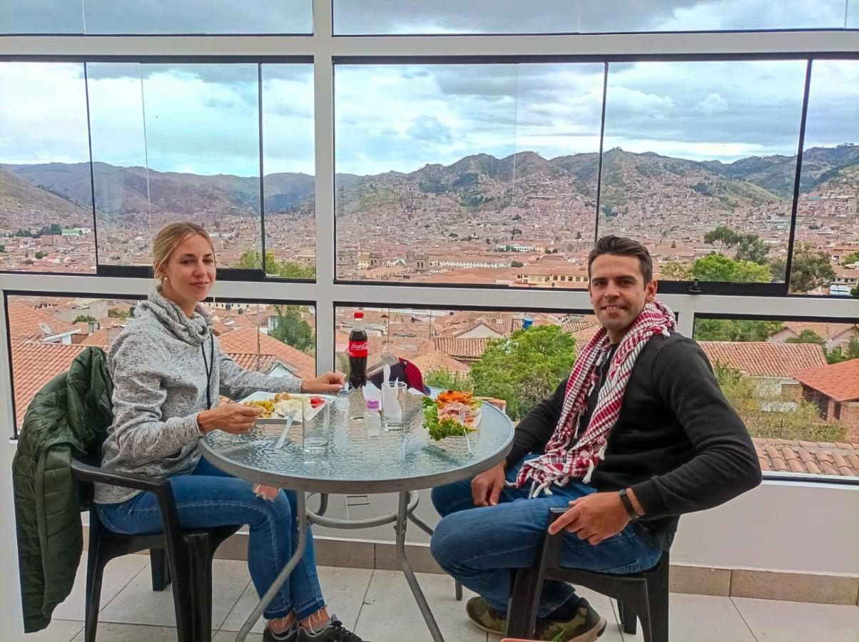 Cusco Rock Hostel מראה חיצוני תמונה
