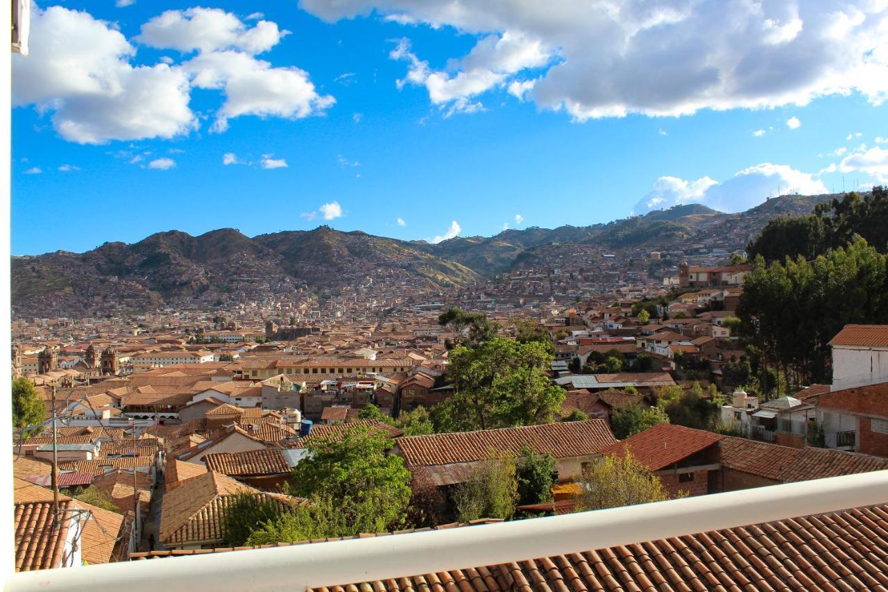 Cusco Rock Hostel מראה חיצוני תמונה