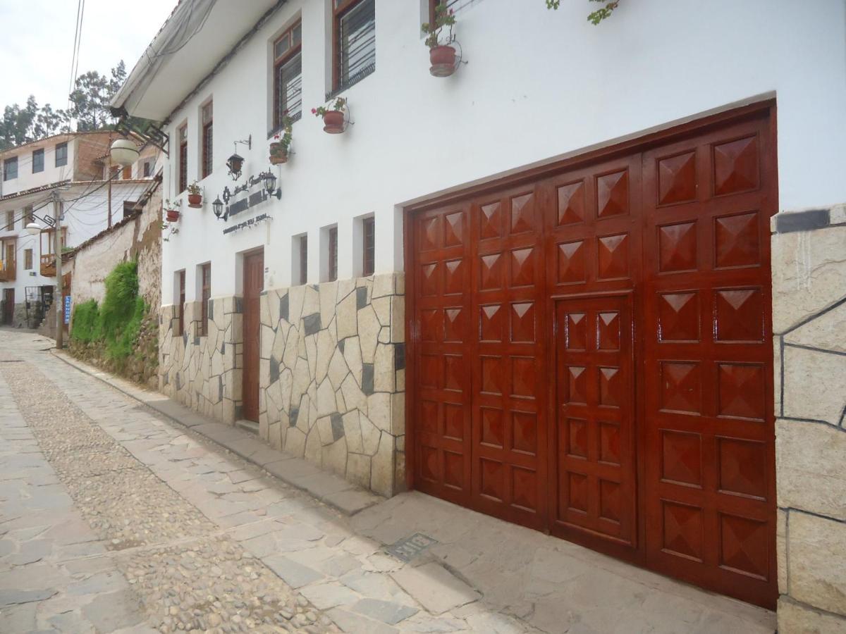 Cusco Rock Hostel מראה חיצוני תמונה