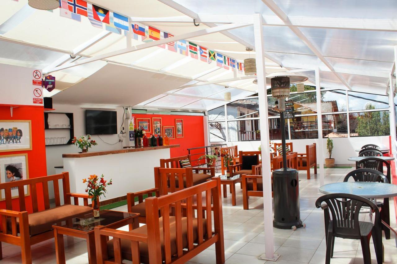 Cusco Rock Hostel מראה חיצוני תמונה