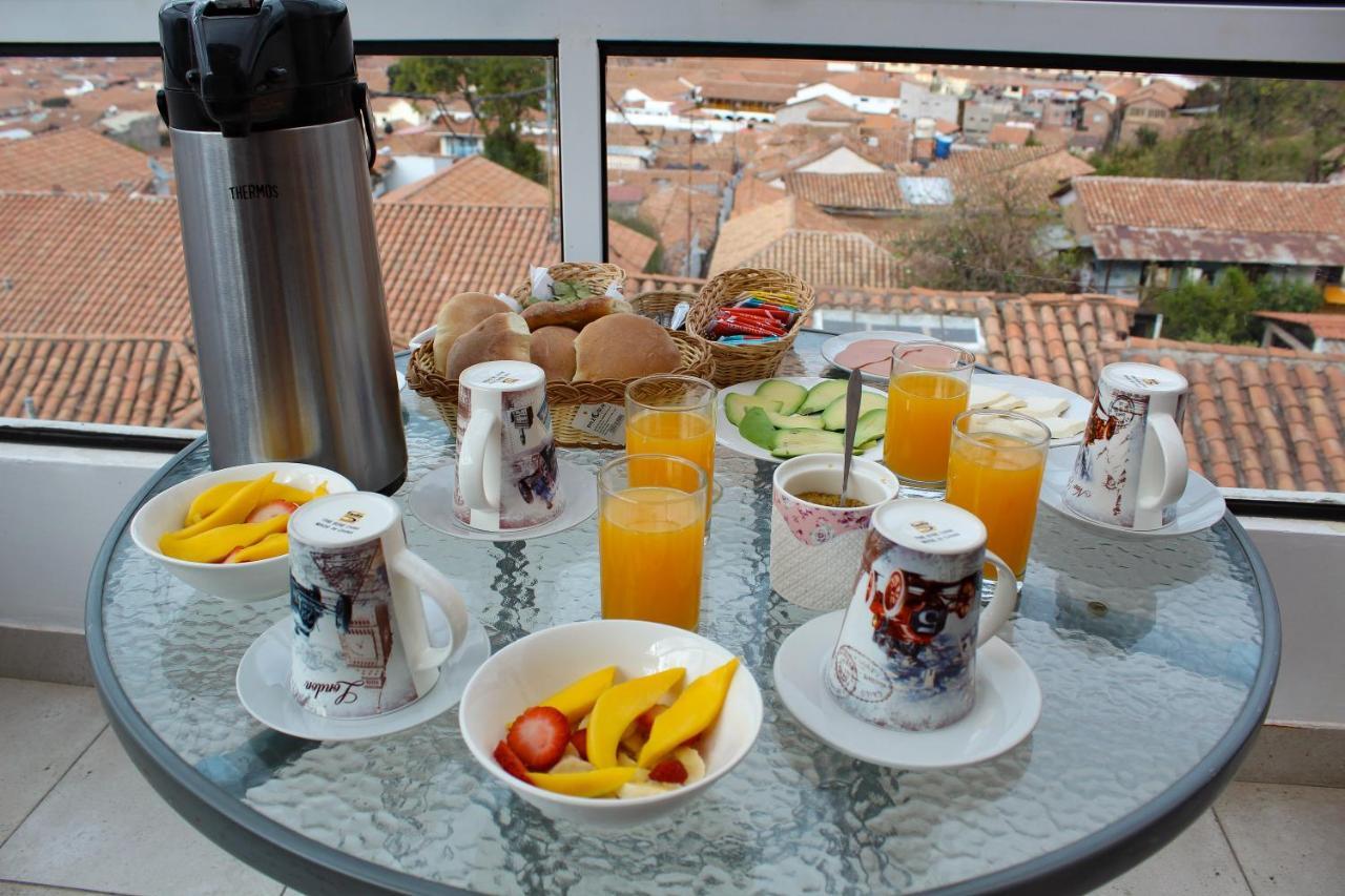 Cusco Rock Hostel מראה חיצוני תמונה
