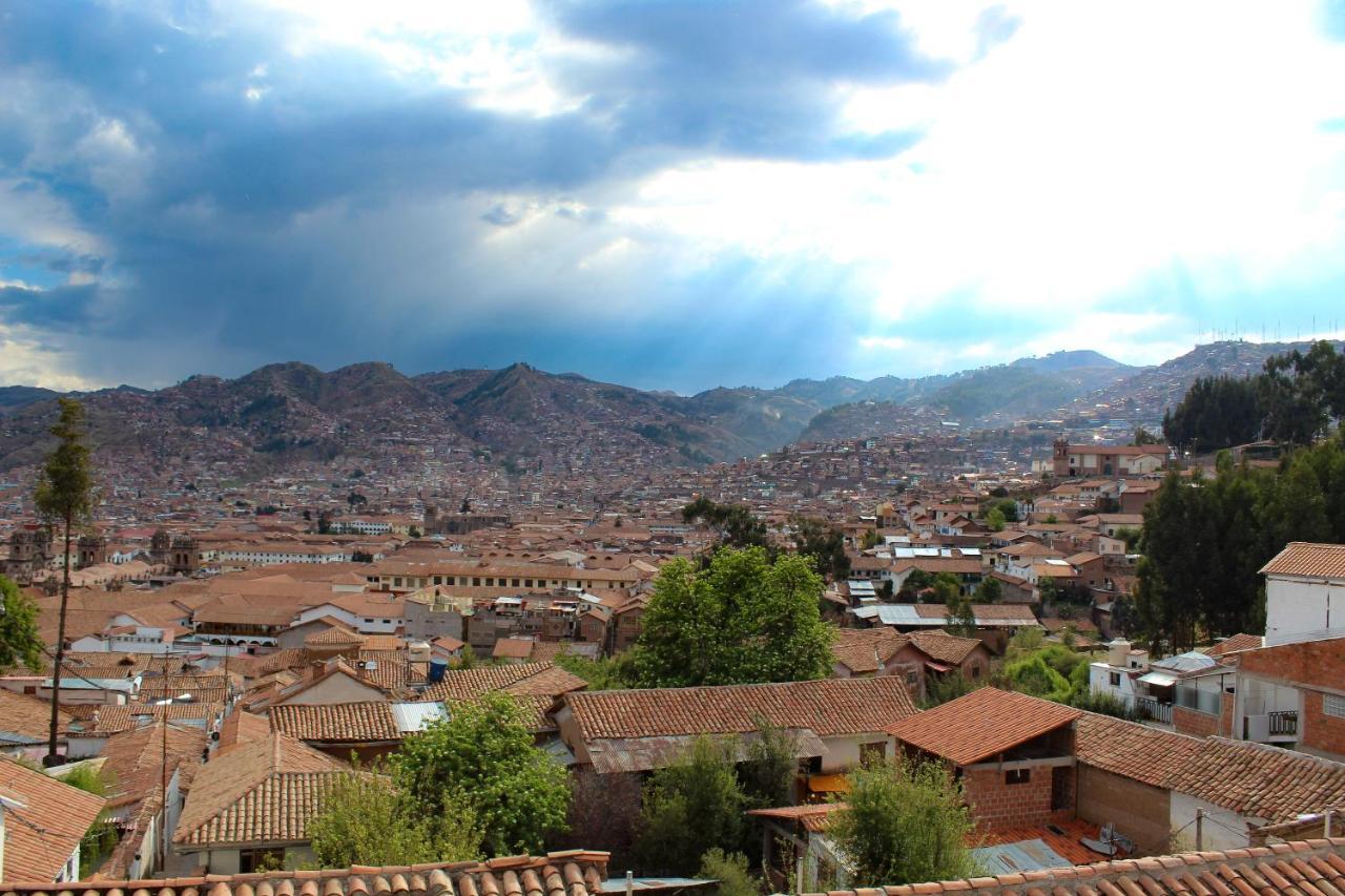 Cusco Rock Hostel מראה חיצוני תמונה