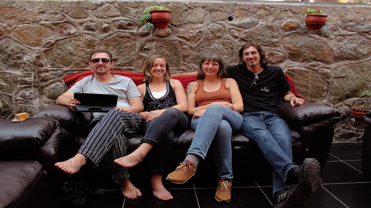 Cusco Rock Hostel מראה חיצוני תמונה
