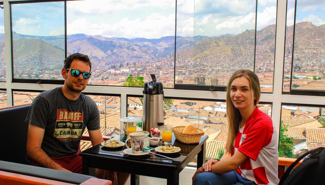 Cusco Rock Hostel מראה חיצוני תמונה