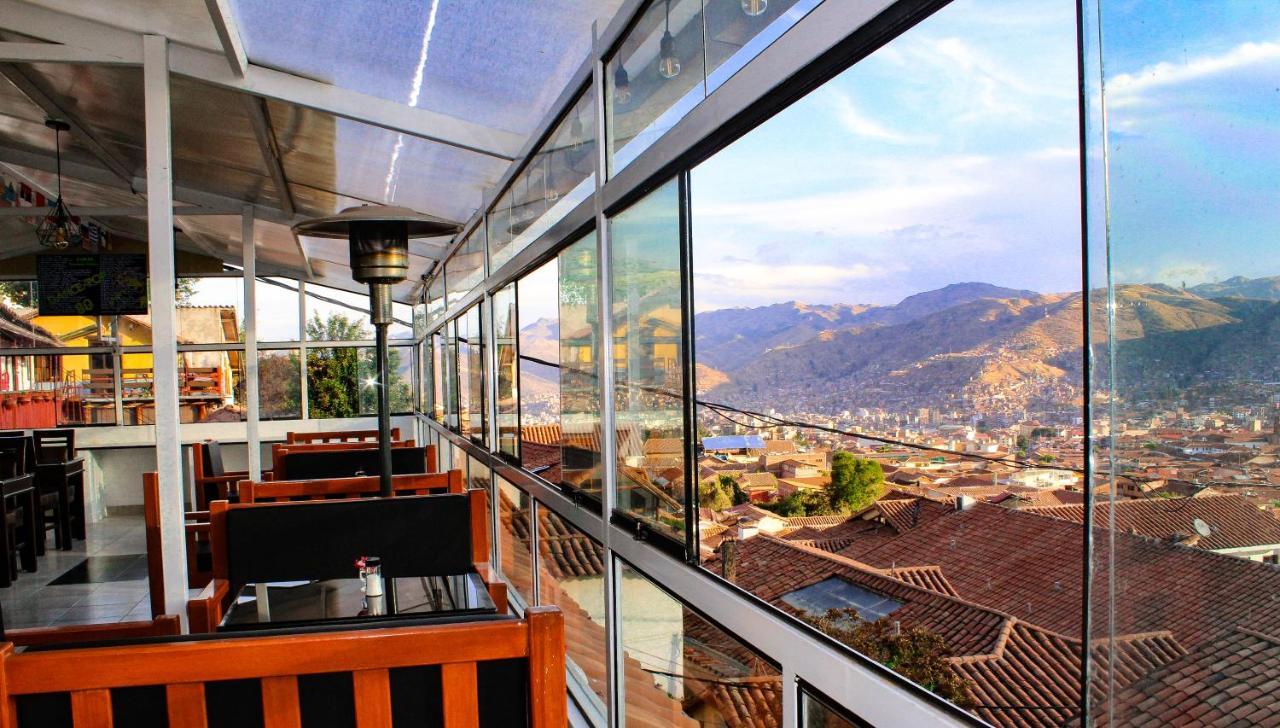 Cusco Rock Hostel מראה חיצוני תמונה