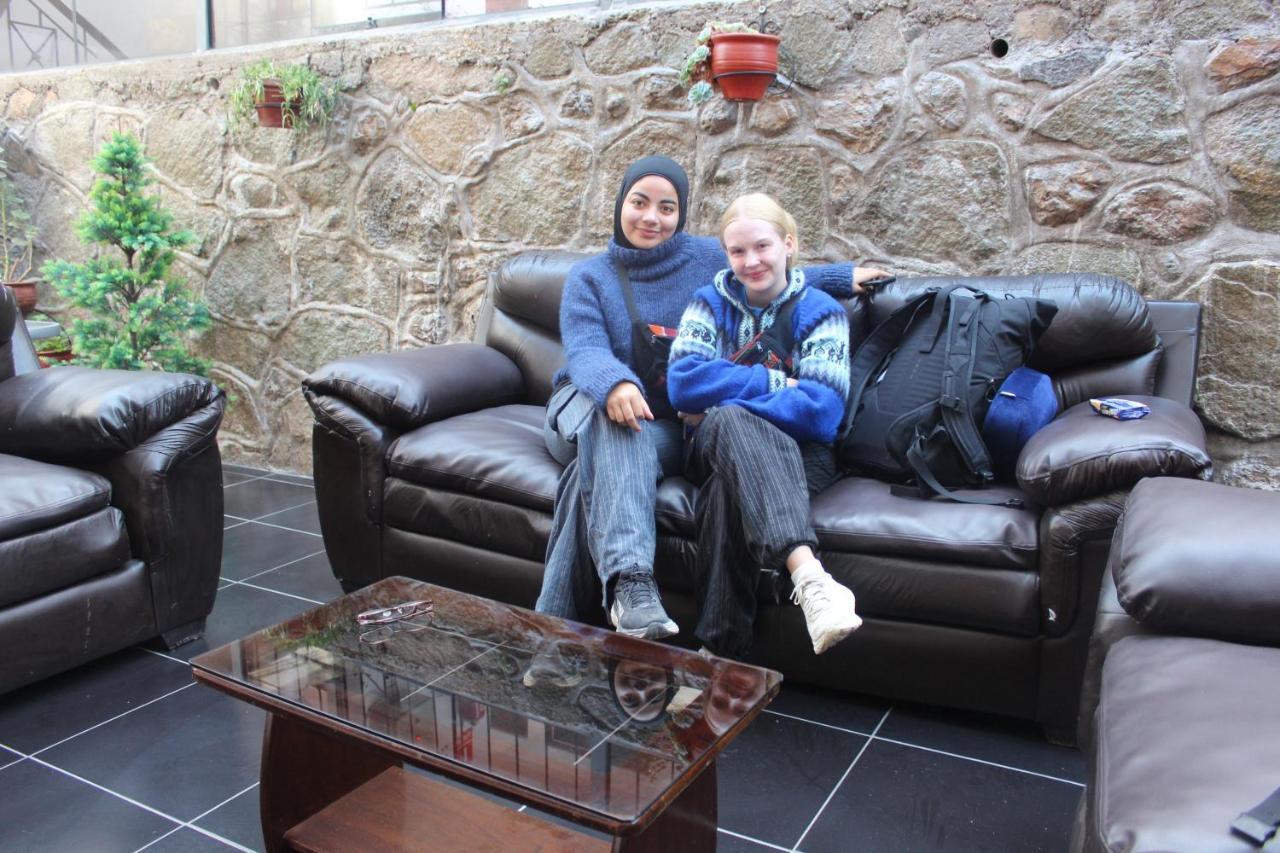 Cusco Rock Hostel מראה חיצוני תמונה