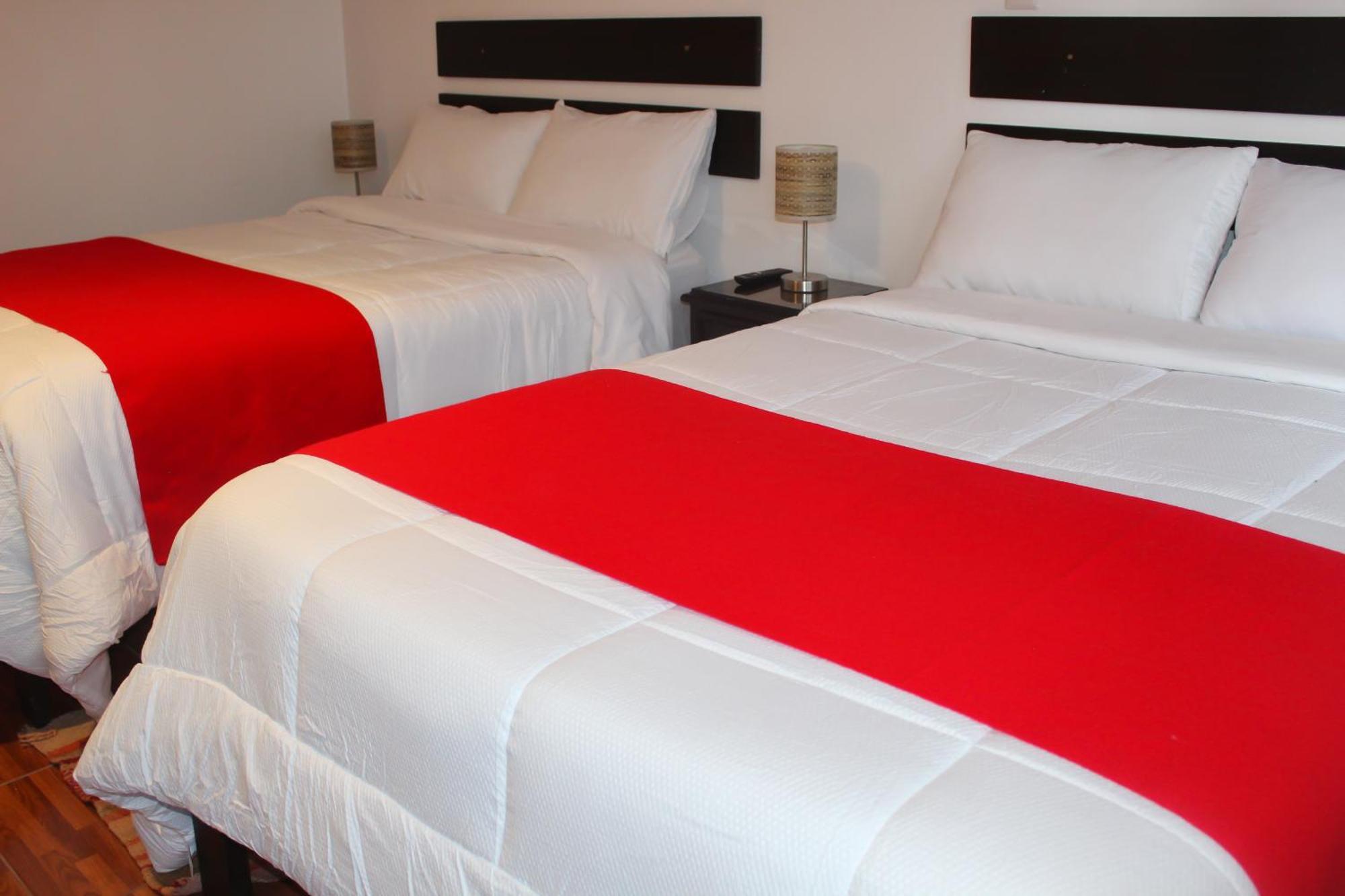 Cusco Rock Hostel מראה חיצוני תמונה