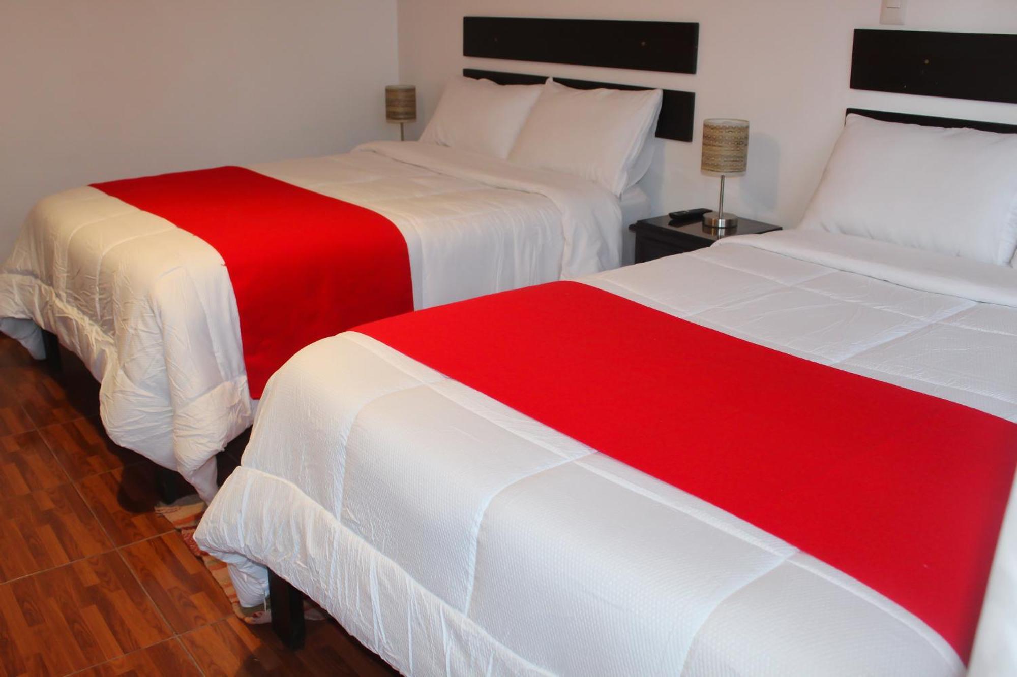 Cusco Rock Hostel מראה חיצוני תמונה