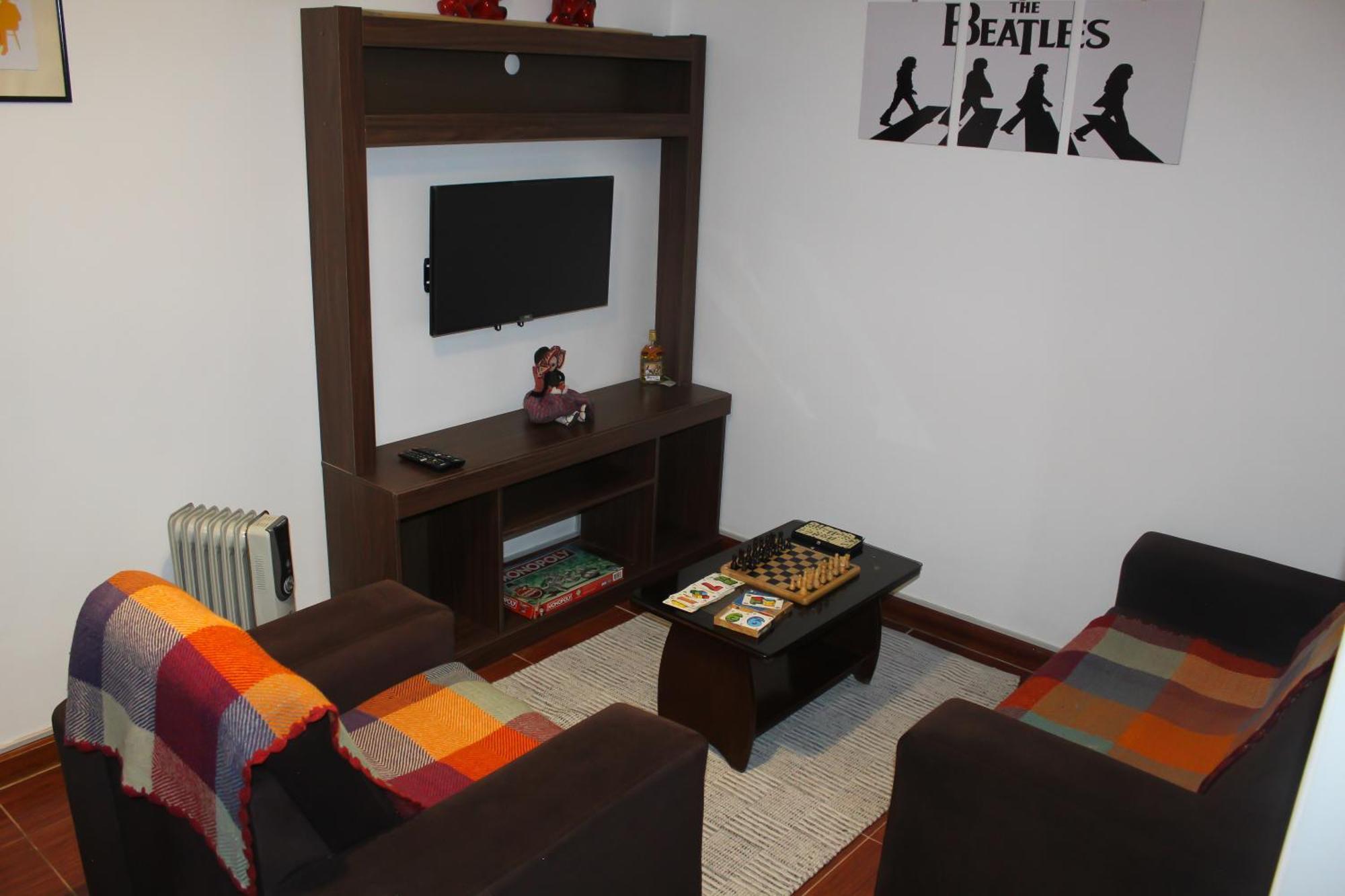 Cusco Rock Hostel מראה חיצוני תמונה