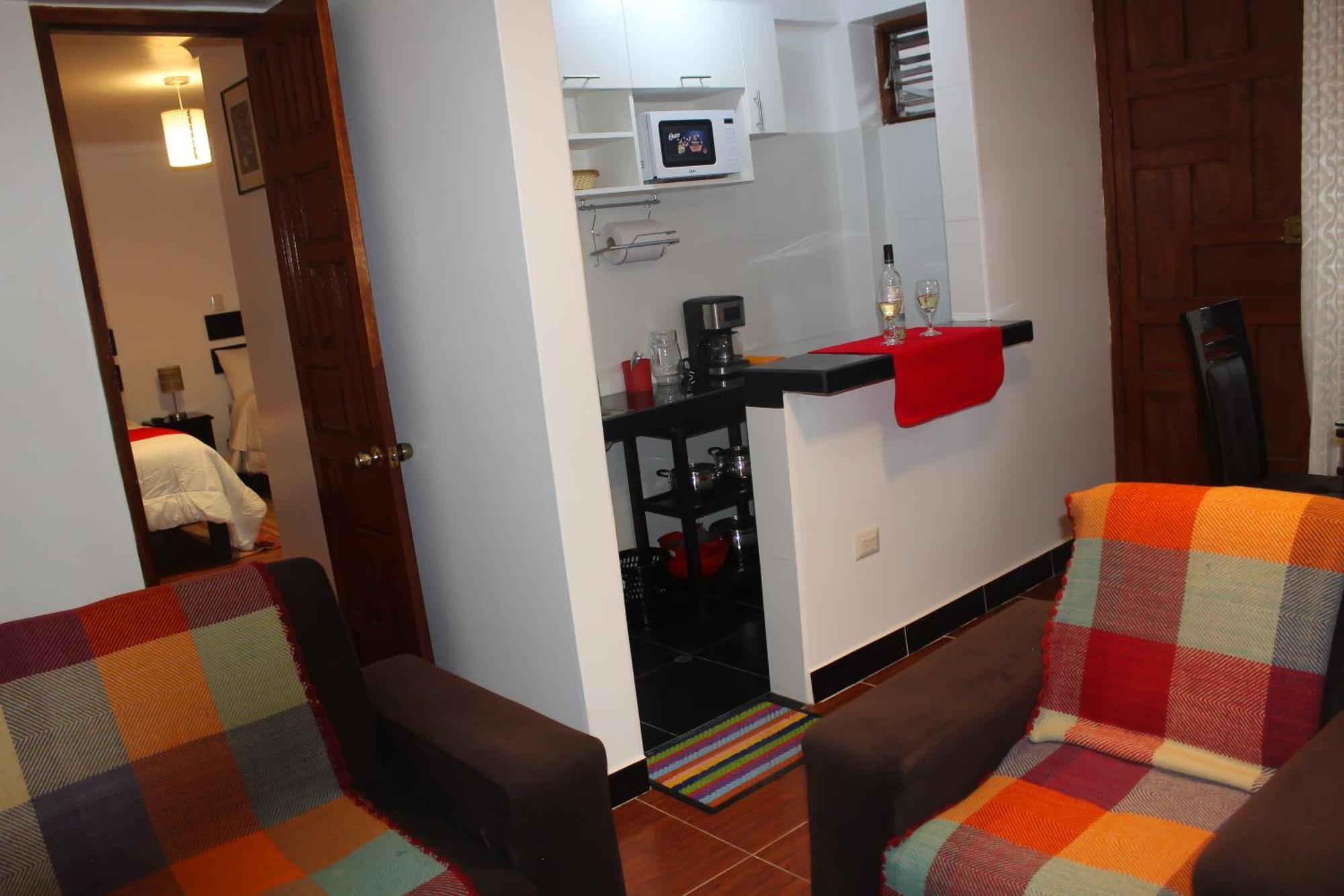 Cusco Rock Hostel מראה חיצוני תמונה