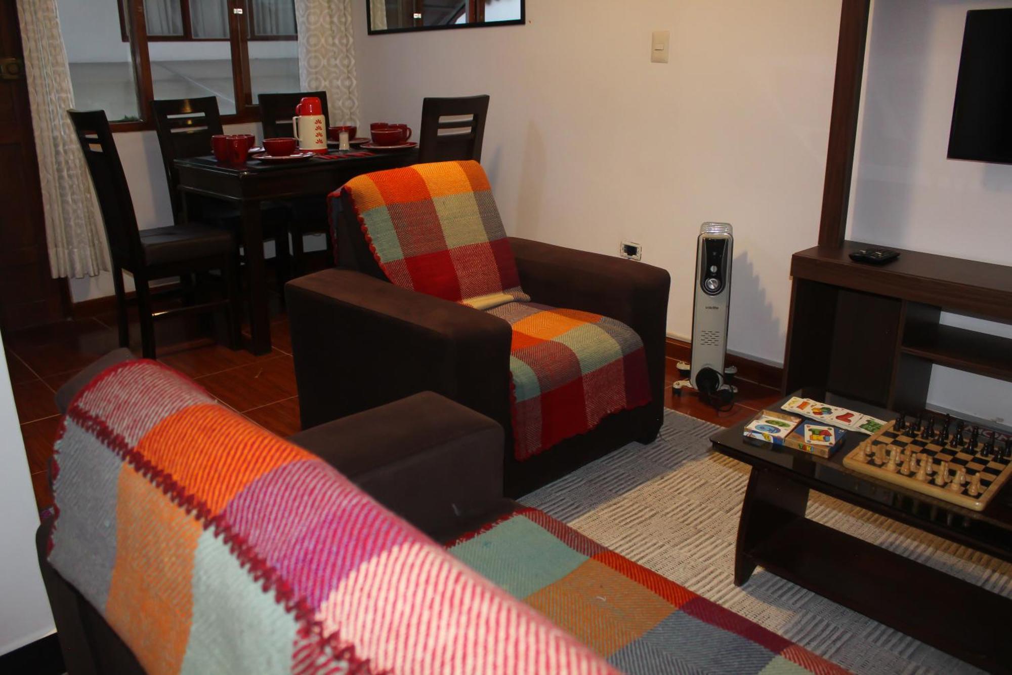 Cusco Rock Hostel מראה חיצוני תמונה