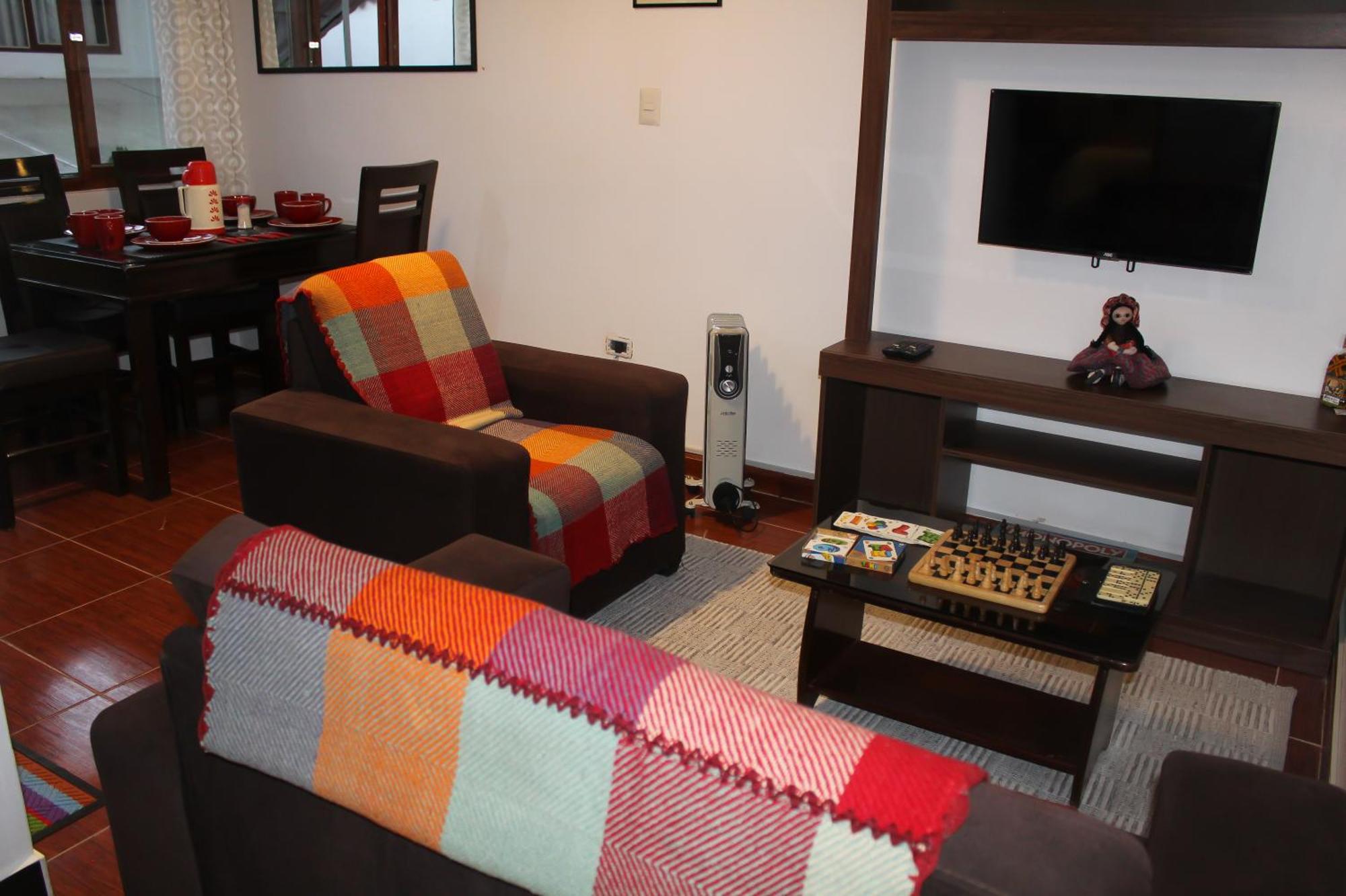 Cusco Rock Hostel מראה חיצוני תמונה