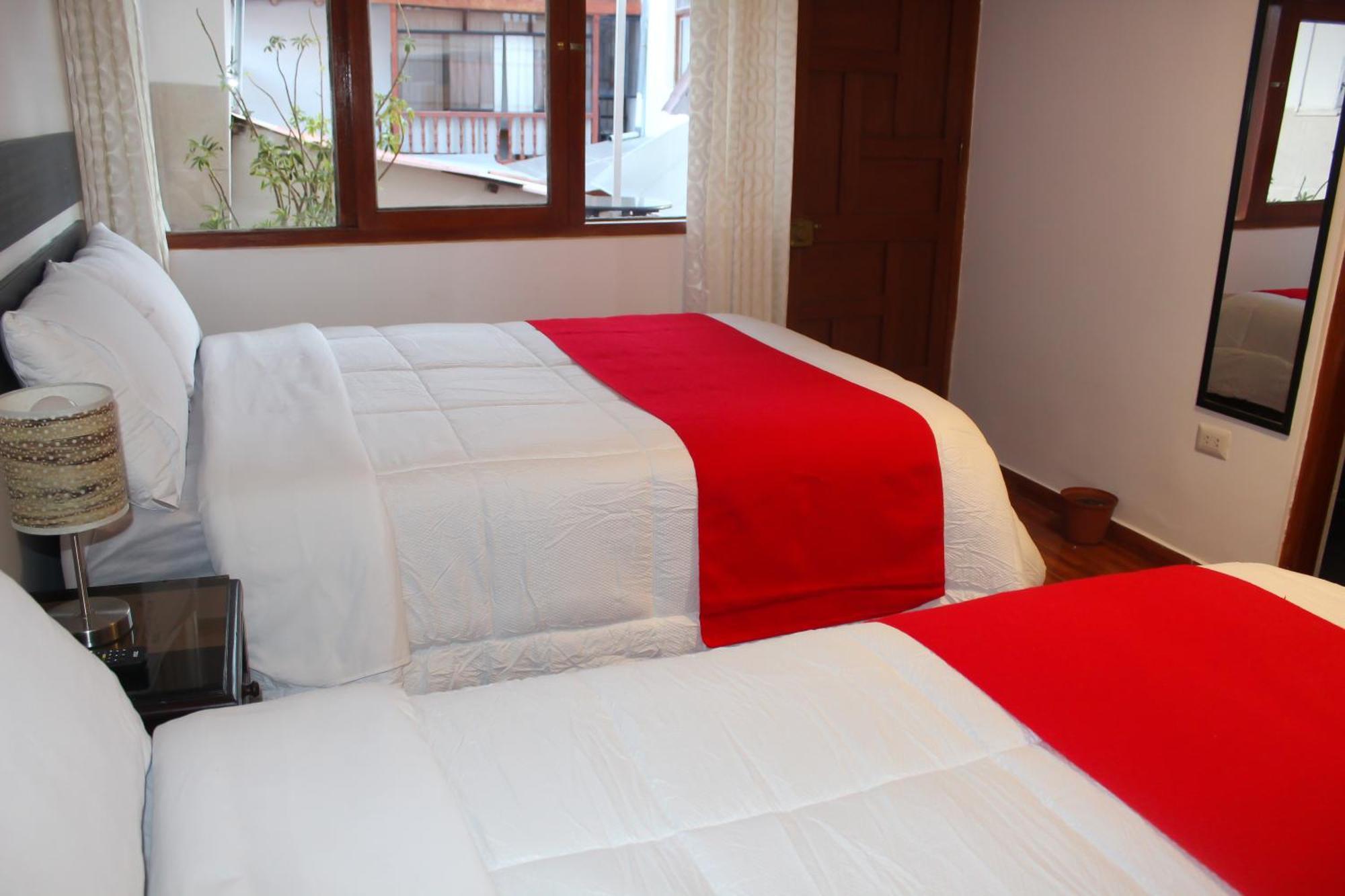 Cusco Rock Hostel מראה חיצוני תמונה