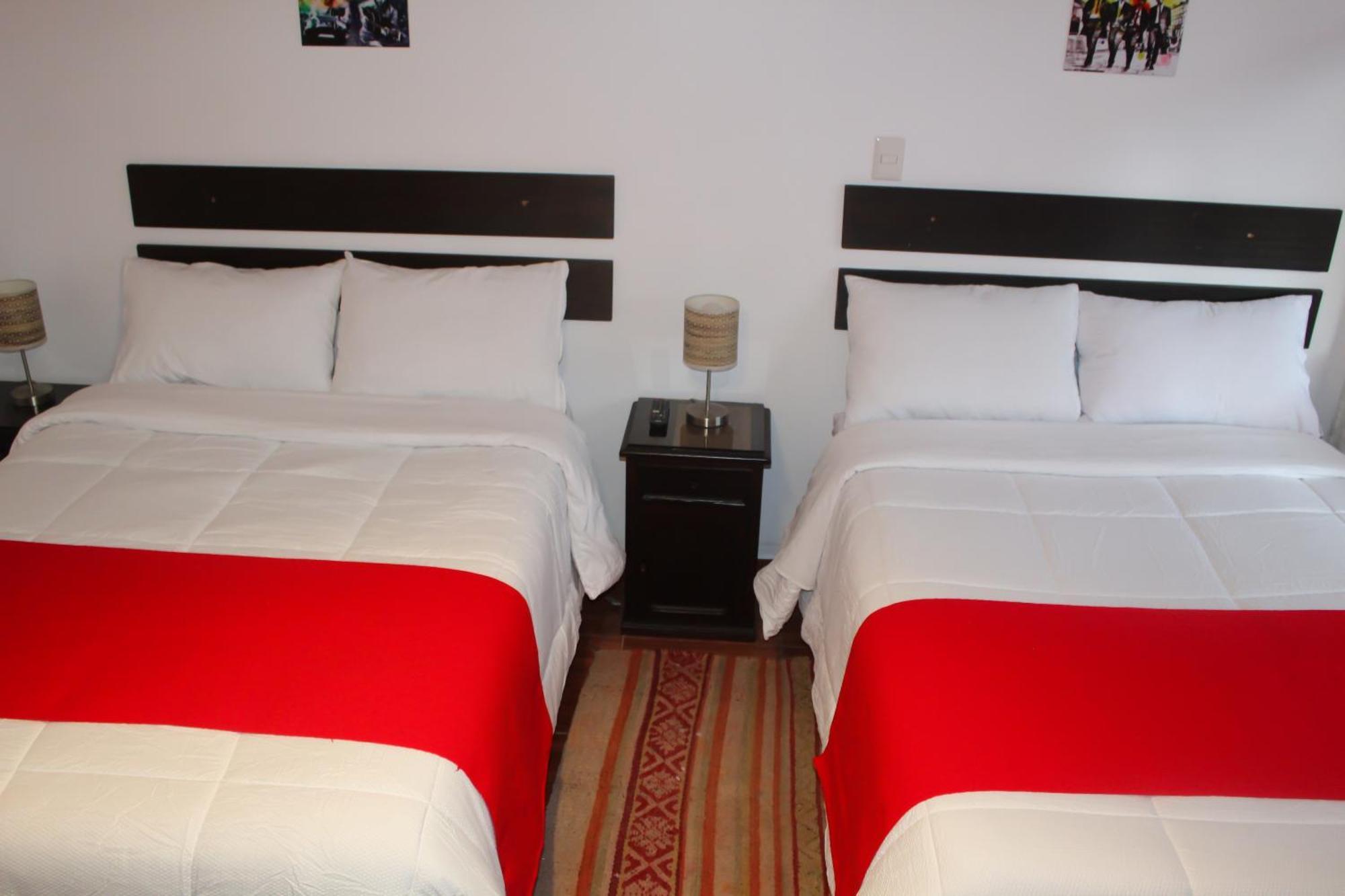 Cusco Rock Hostel מראה חיצוני תמונה