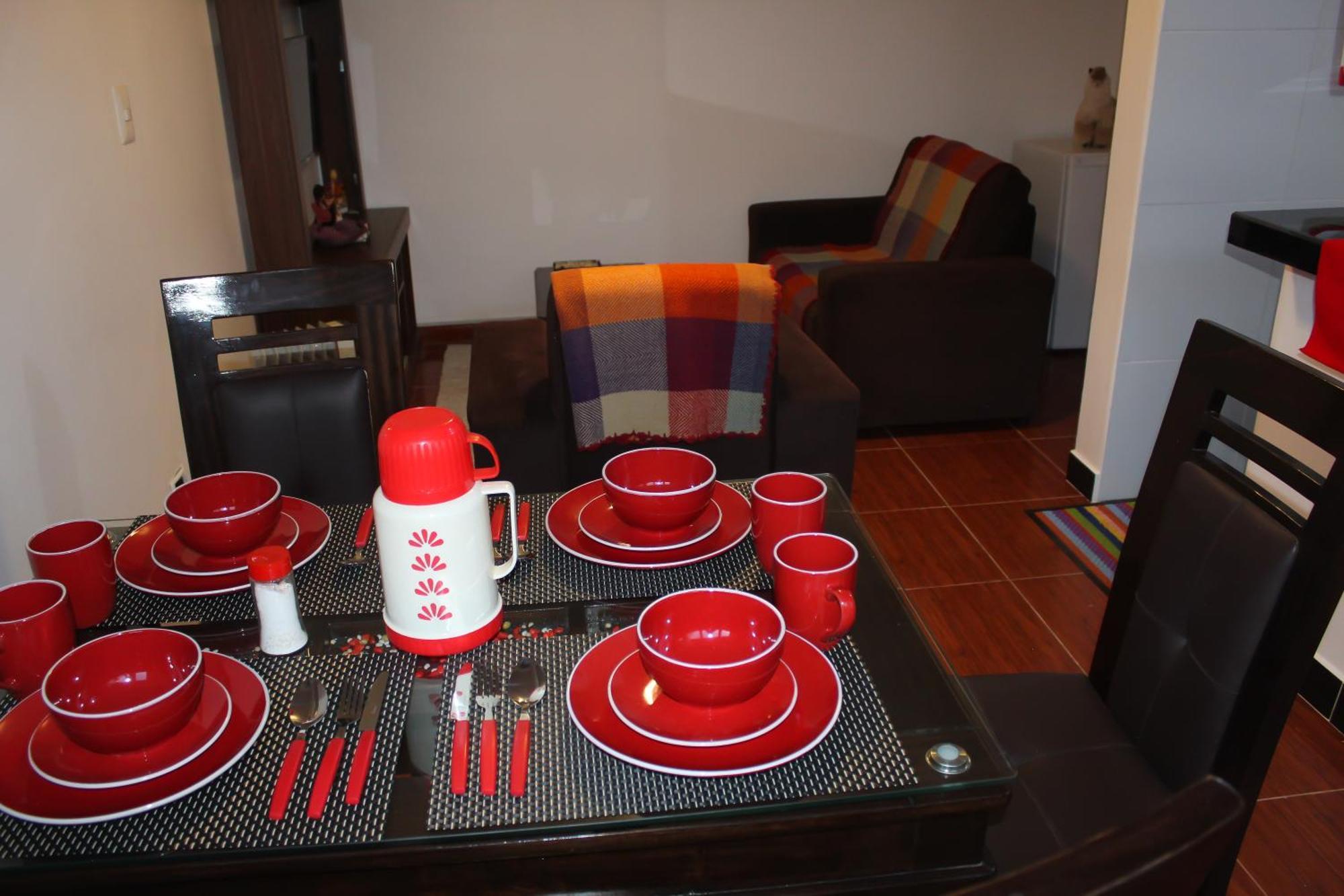 Cusco Rock Hostel מראה חיצוני תמונה