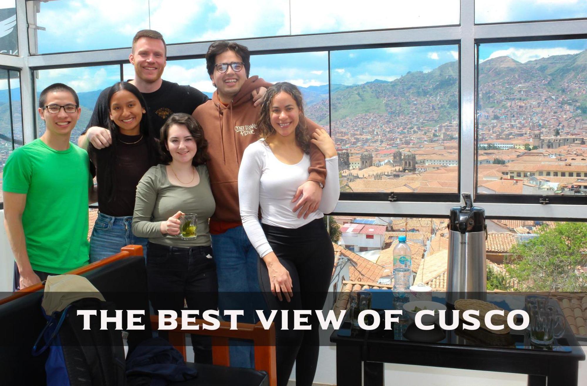 Cusco Rock Hostel מראה חיצוני תמונה