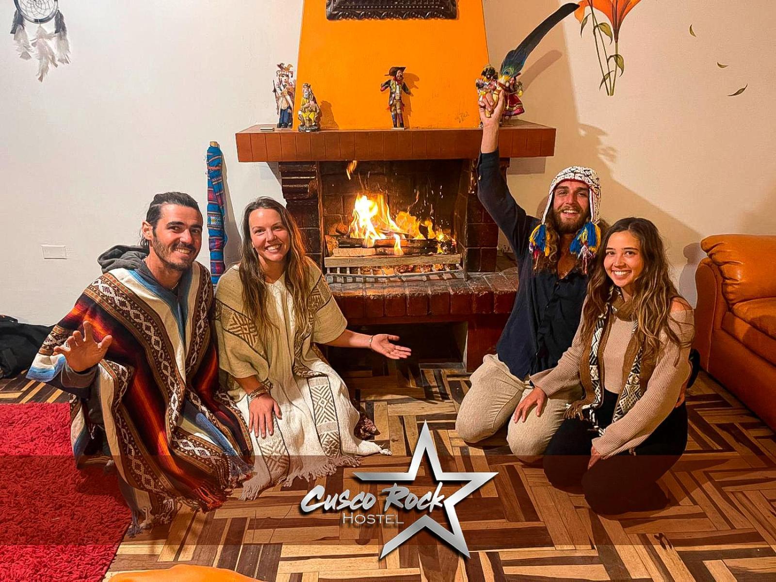 Cusco Rock Hostel מראה חיצוני תמונה