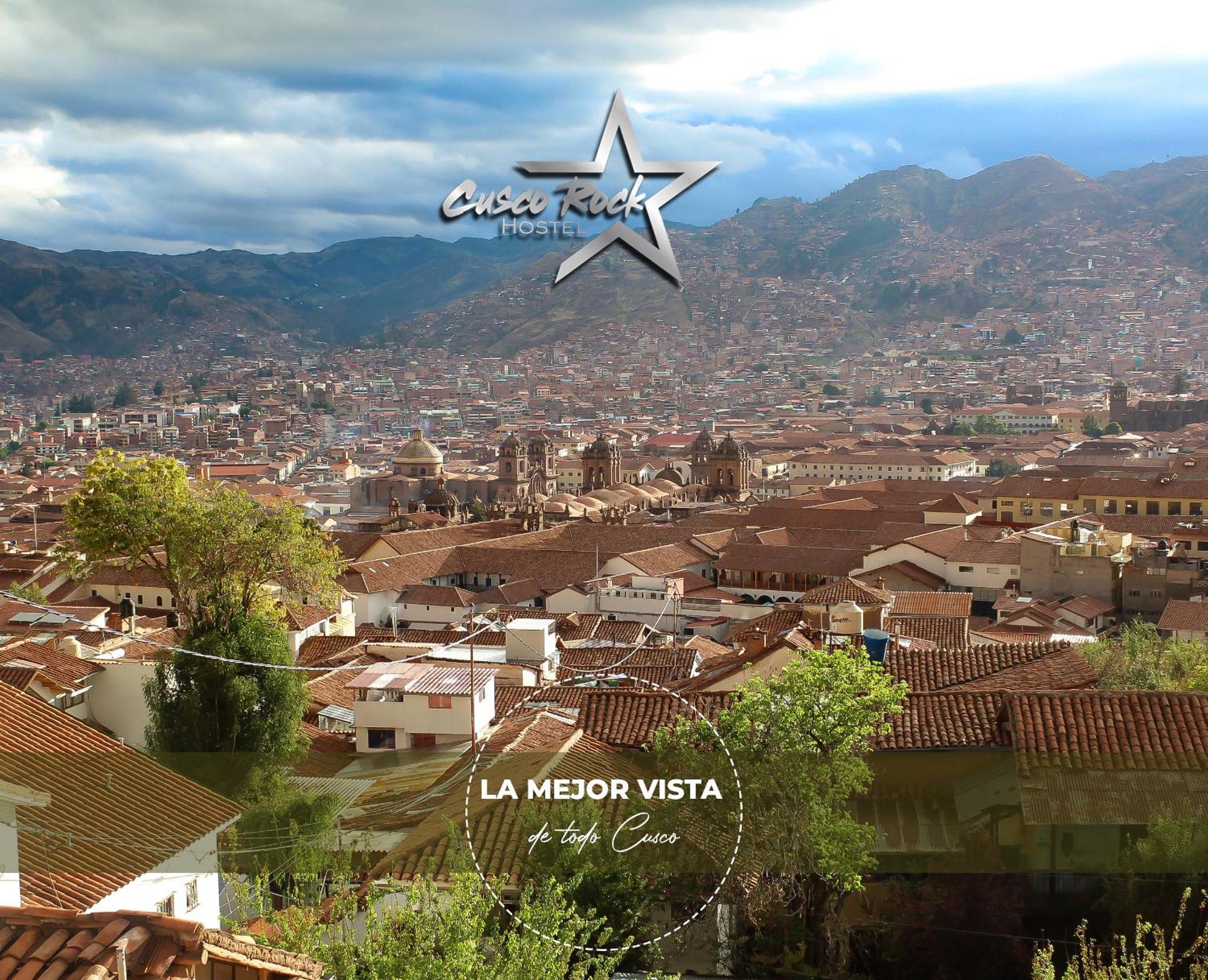 Cusco Rock Hostel מראה חיצוני תמונה