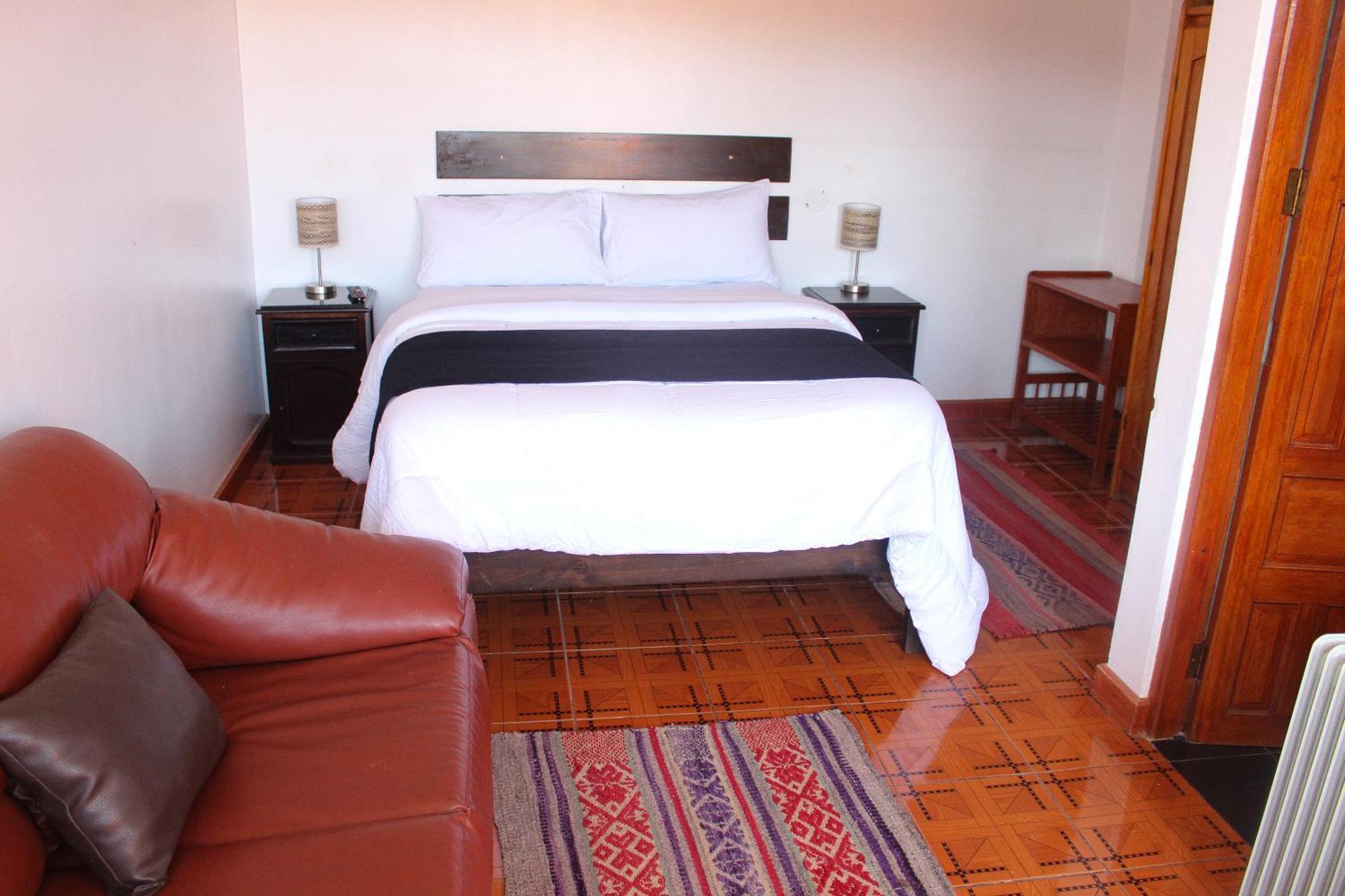 Cusco Rock Hostel מראה חיצוני תמונה