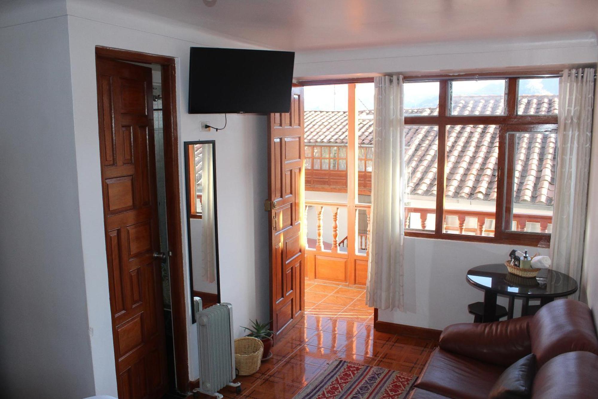 Cusco Rock Hostel מראה חיצוני תמונה