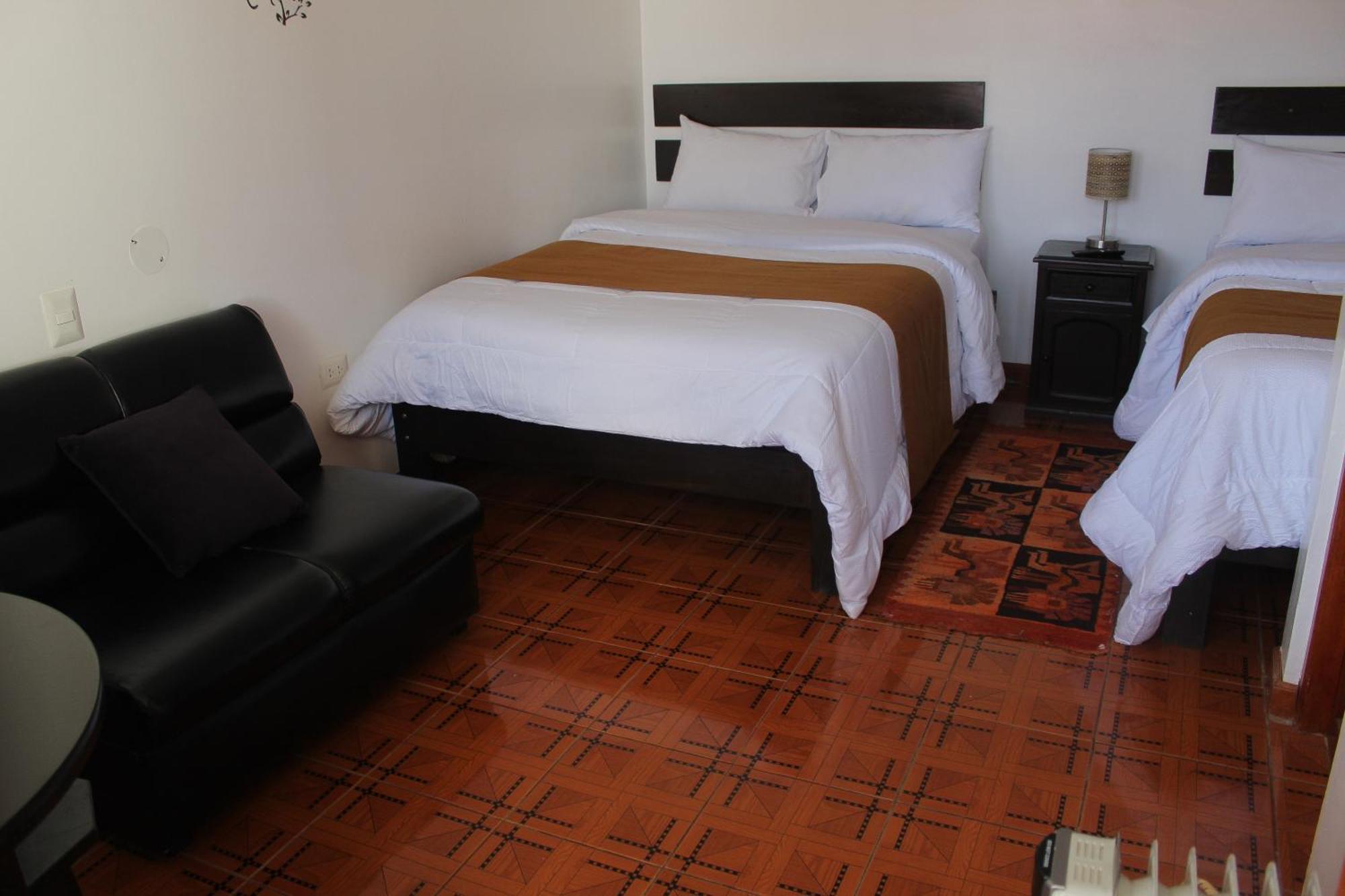Cusco Rock Hostel מראה חיצוני תמונה