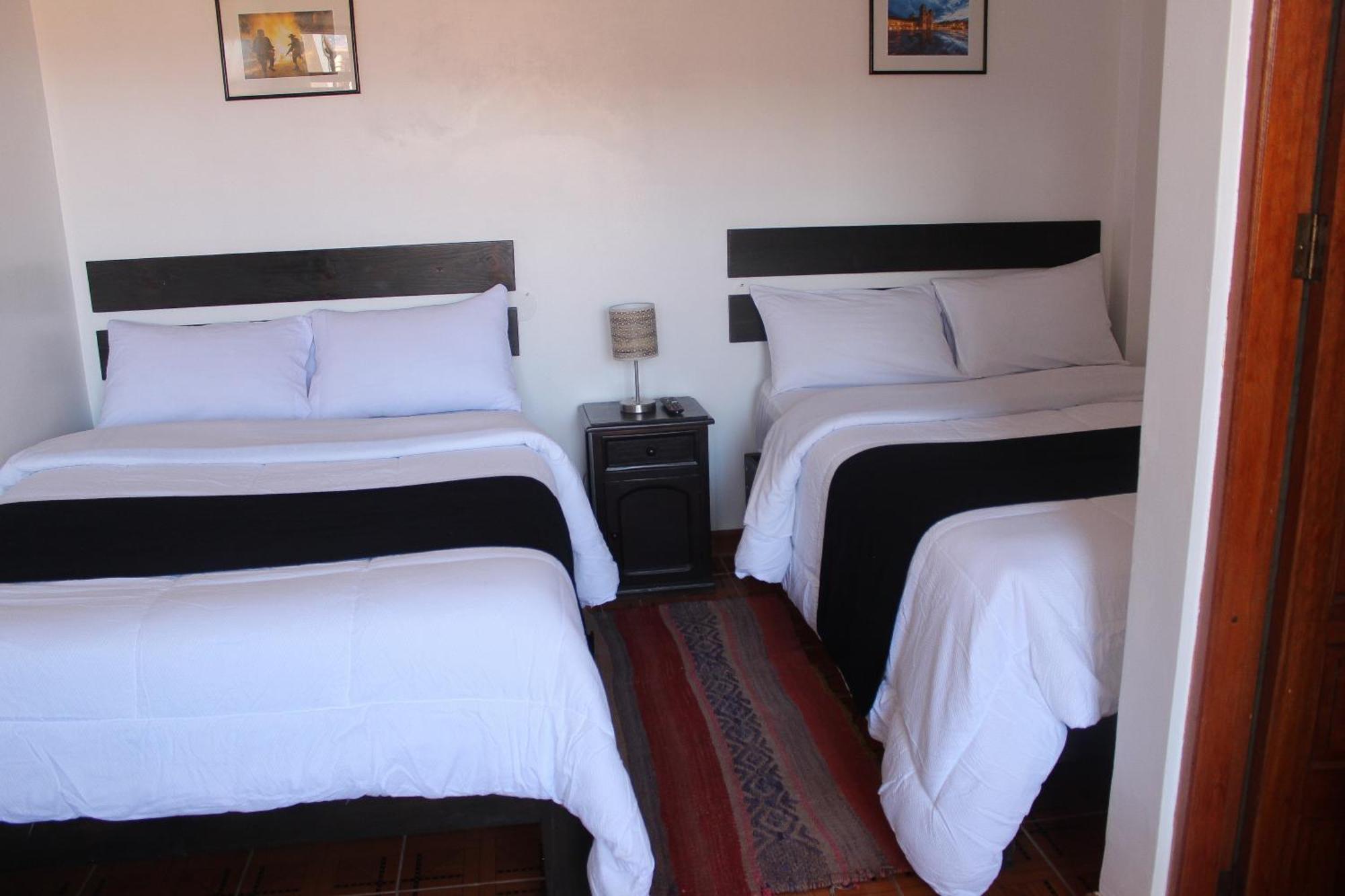 Cusco Rock Hostel מראה חיצוני תמונה
