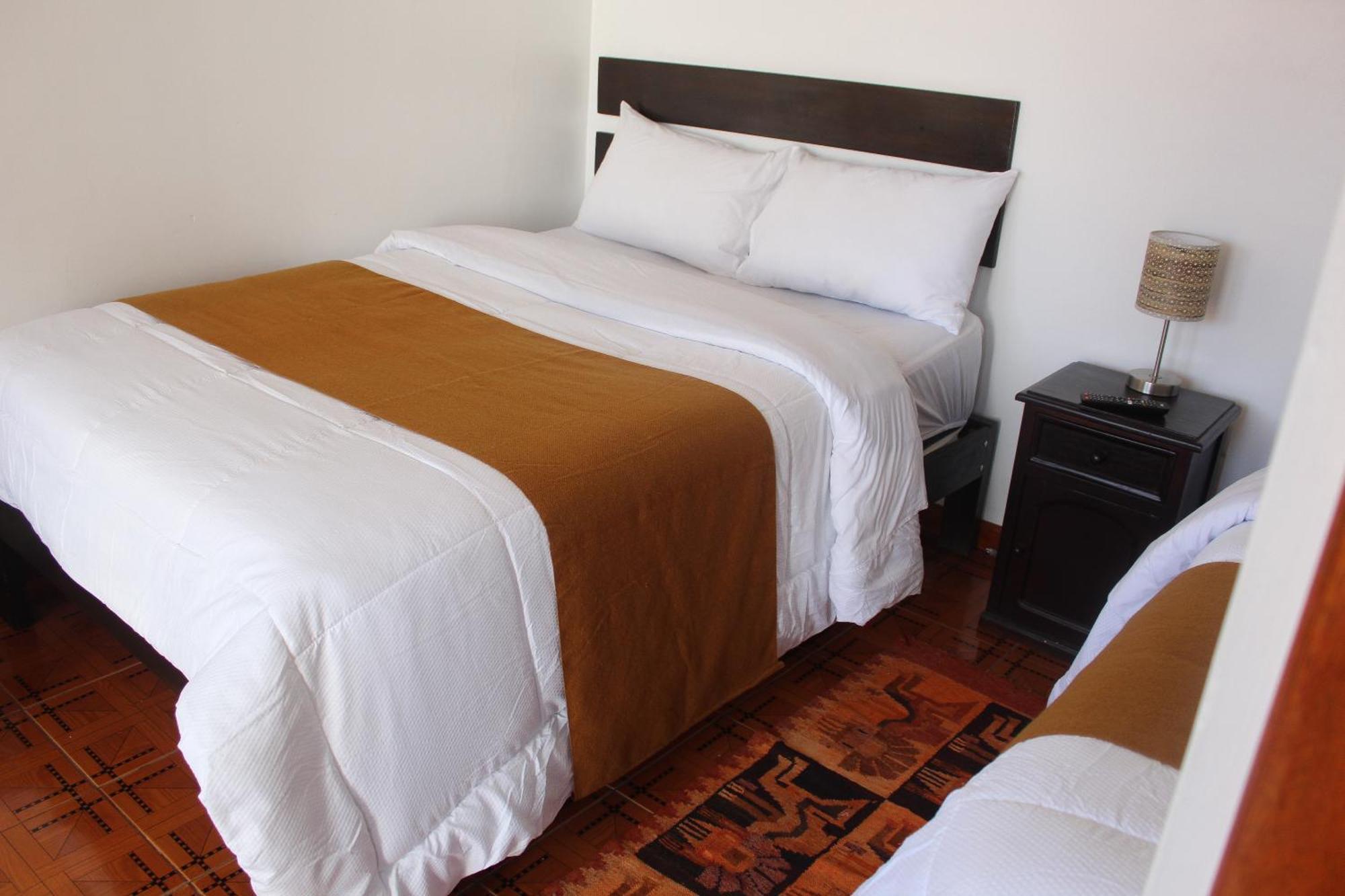 Cusco Rock Hostel מראה חיצוני תמונה