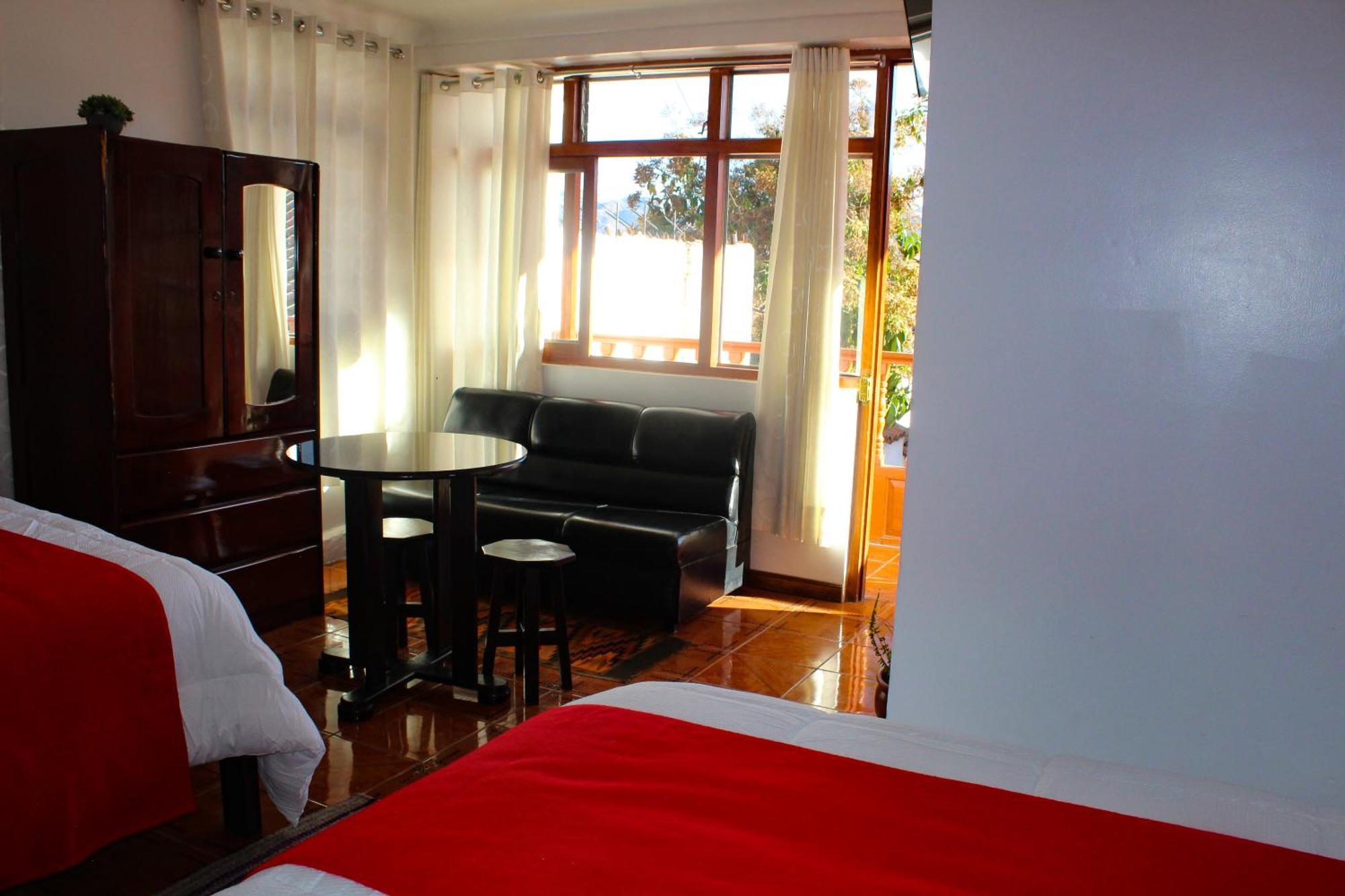 Cusco Rock Hostel מראה חיצוני תמונה