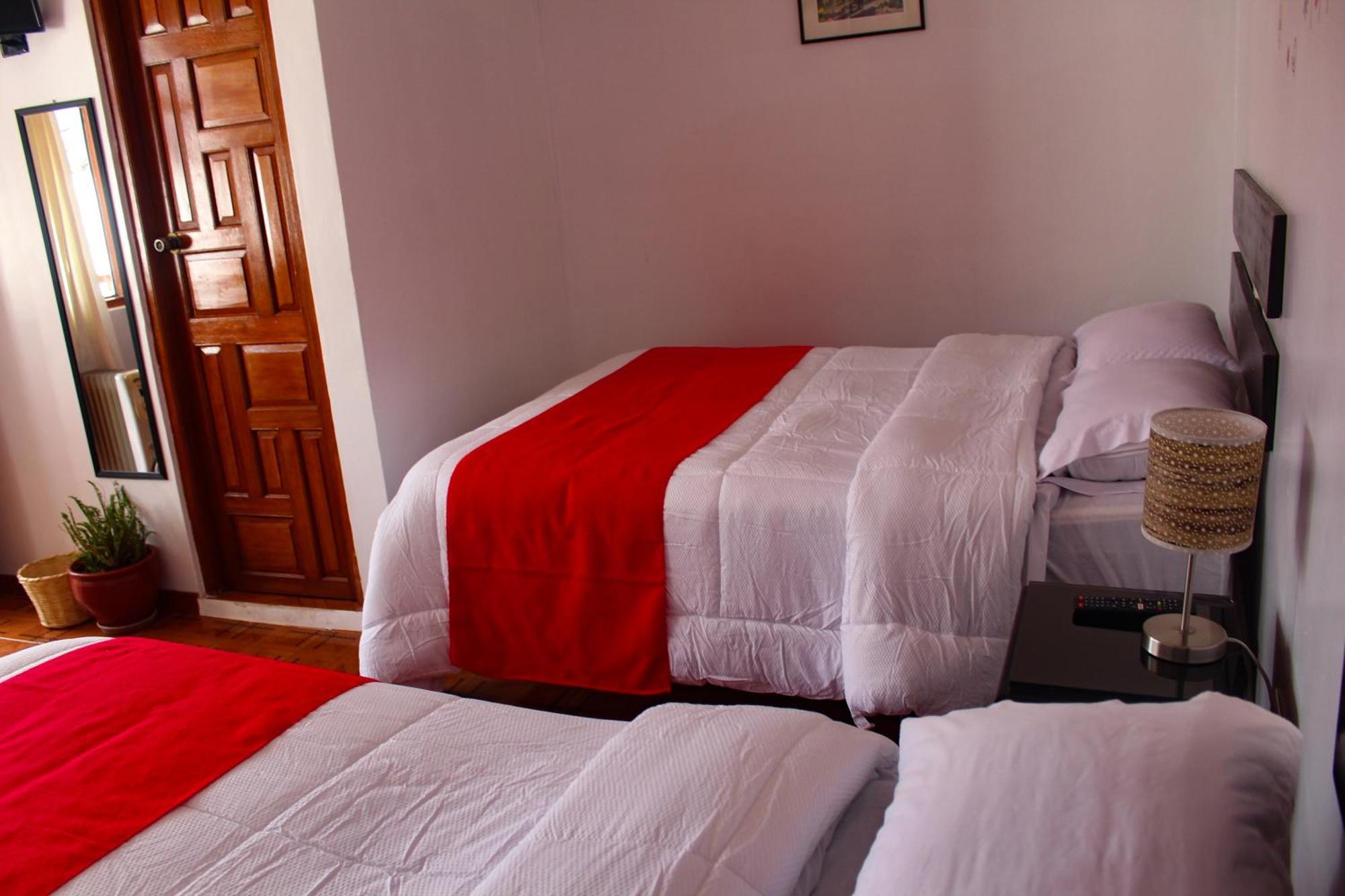 Cusco Rock Hostel מראה חיצוני תמונה