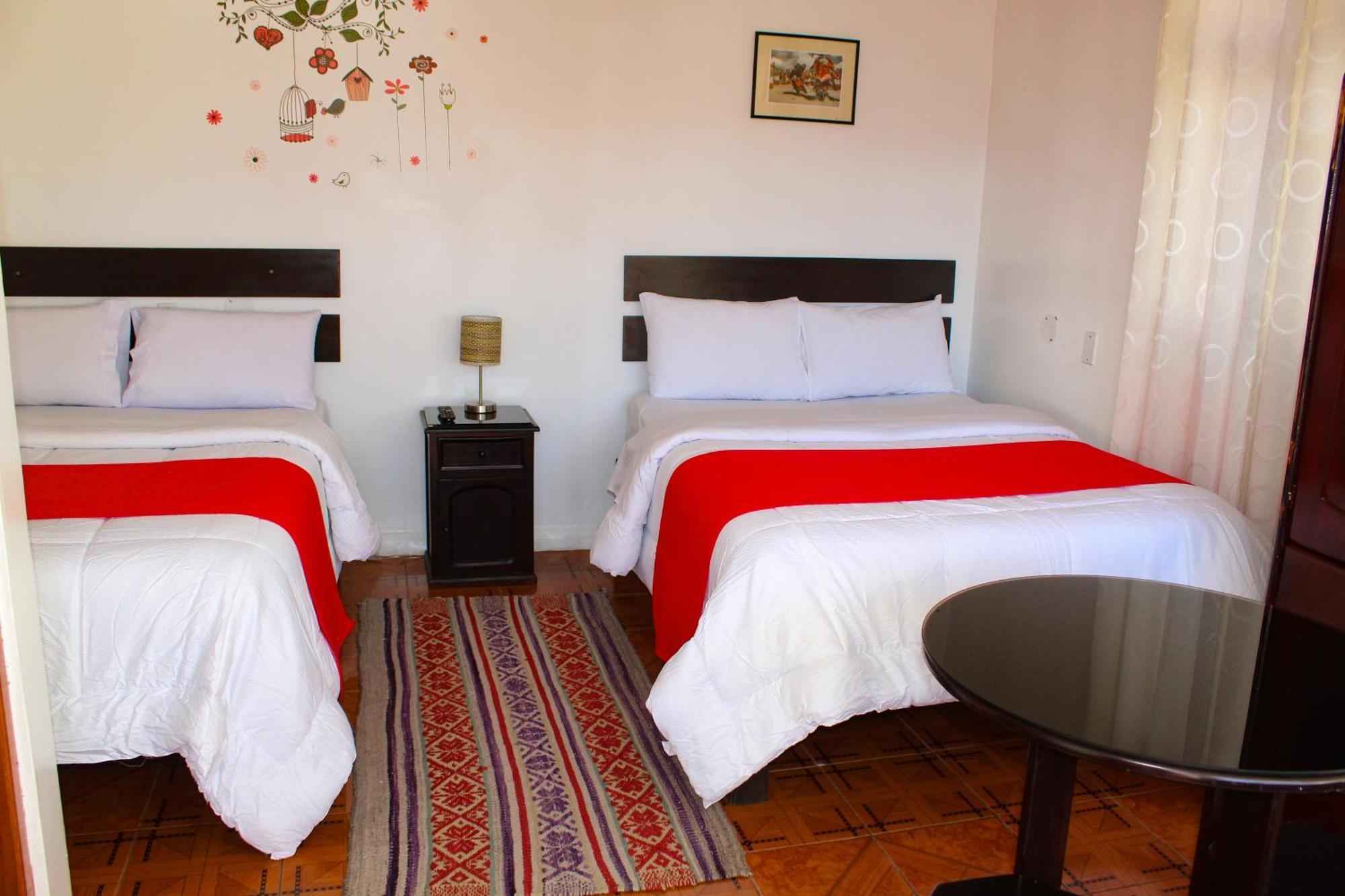 Cusco Rock Hostel מראה חיצוני תמונה