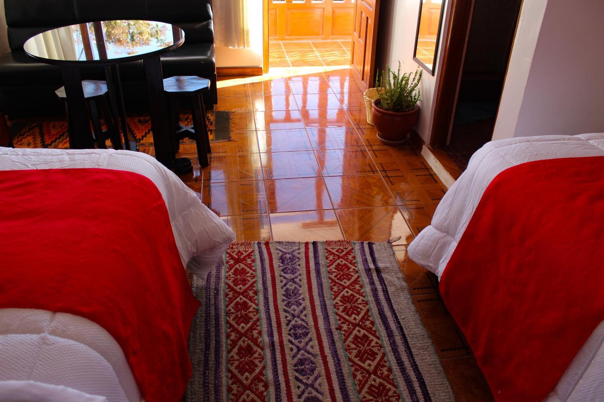 Cusco Rock Hostel מראה חיצוני תמונה