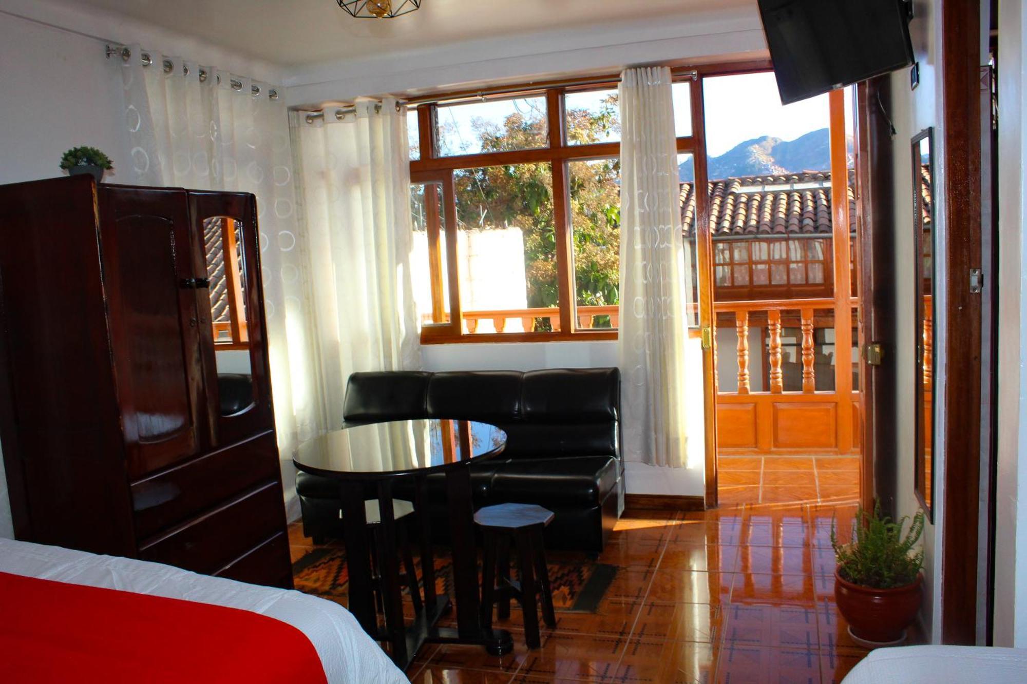 Cusco Rock Hostel מראה חיצוני תמונה